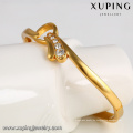 64095-xuping Mode 24k Gold Armreifen Armbänder Dubai Schmuck-Sets